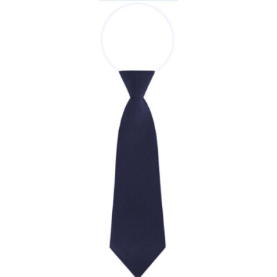 Plain Elastic Tie Thumbnail